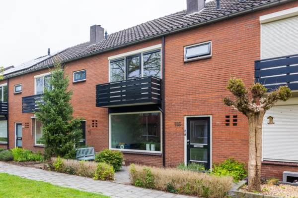 Woning Mozartstraat 116 Haaksbergen