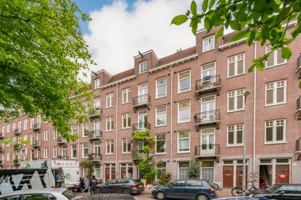 Woning J.J. Cremerplein 483 Amsterdam