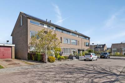 Woning Godwaldtlaan 43 Etten-Leur