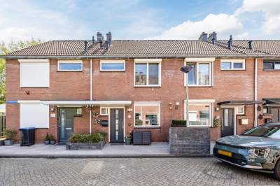 Woning Chopinstraat 3 Spijkenisse