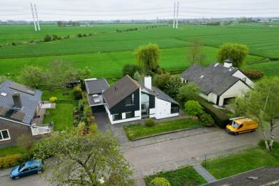 Woning Johan Clantstraat 3 Aduard