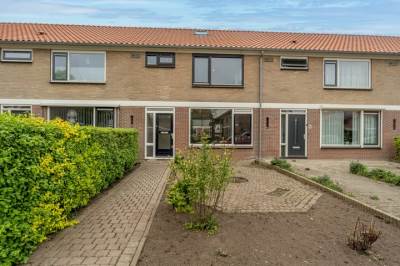 Woning Eendrachtslaan 46 Mijnsheerenland