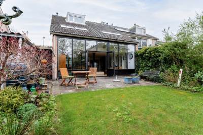 Woning Wethouder Iwe Hutstraat 134 Leek