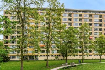 Woning Van Vollenhovenplein 37 Leiden