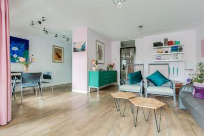 Woning Elektroweg 136 Rotterdam