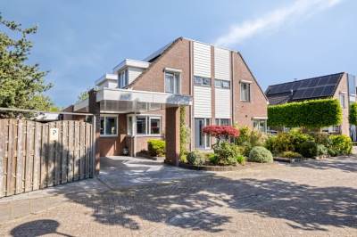 Woning Duivelmolen 23 Oss