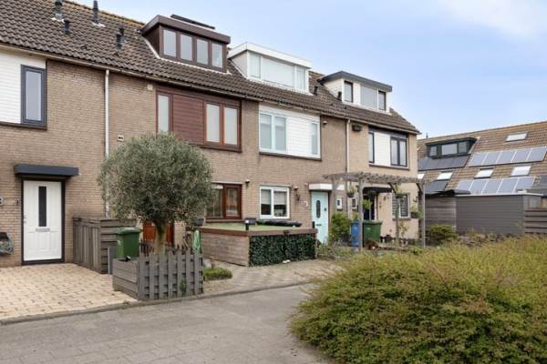Woning Hoefslag 30 Hoek van Holland