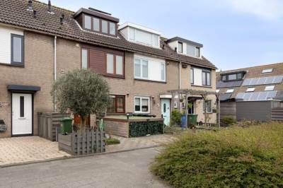 Woning Hoefslag 30 Hoek van Holland