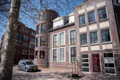 Woning Steenhouwerskwartier 4 Heemskerk