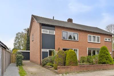 Woning Dr Frederiksstraat 47 Losser
