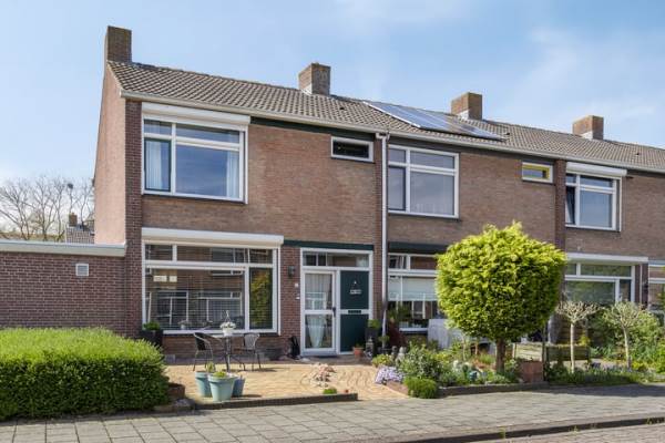 Woning Corellistraat 27 Terneuzen