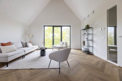 Woning Prinses Irenelaan 4M Weesp