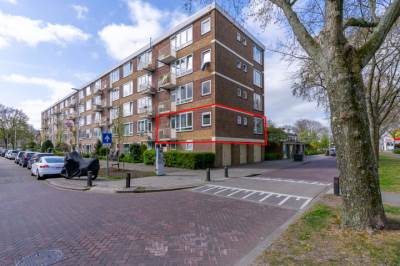 Woning Jadelaan 1 Utrecht