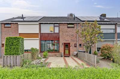 Woning Madeliefstraat 3 Spijkenisse