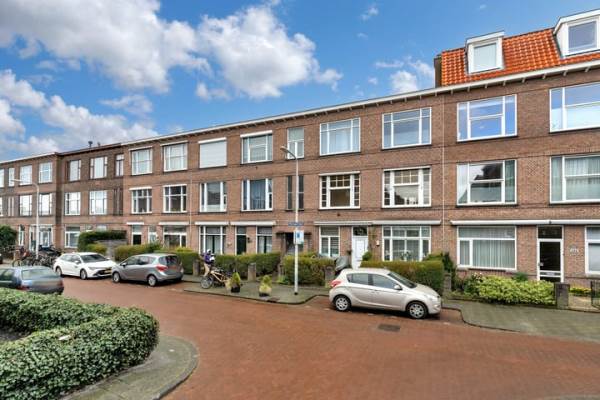 Woning Klimopstraat 162 Den Haag