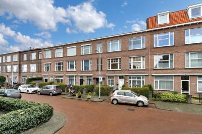 Woning Klimopstraat 162 Den Haag