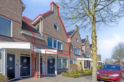 Woning Brugstraat 3A Mierlo