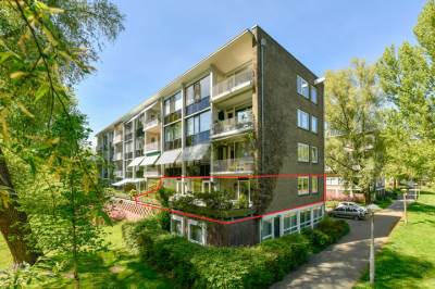 Woning Beethovenstraat 1451 Amsterdam