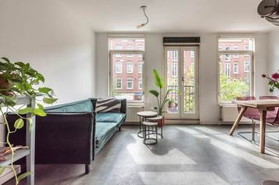 Woning Kinkerstraat 3581 Amsterdam