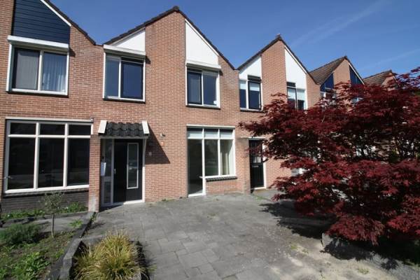 Woning De Koolmees 8 Vriezenveen