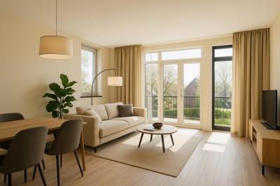 Woning De Steiger 196A Almere