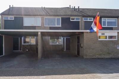 Woning Omloop 48 Bergen op Zoom