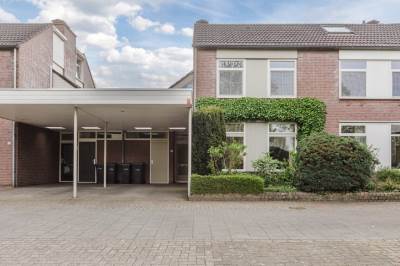 Woning Bosschepad 46 Oss