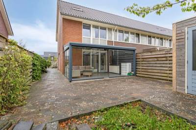Woning Mathilde Wibautsingel 33 Emmeloord