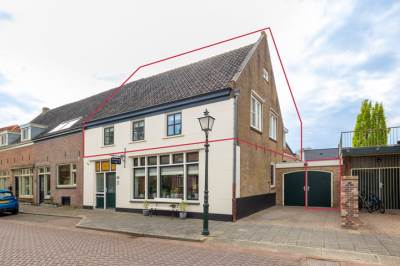 Woning Molenstraat 21 Ameide