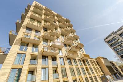 Woning Jaap van der Hoekplaats 250 Rotterdam