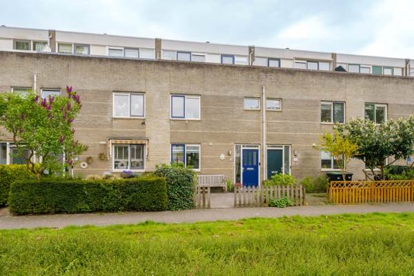 Woning Buñuellaan 53 Almere