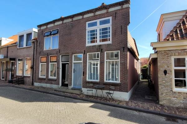 Woning Wijdesteeg 12 Medemblik