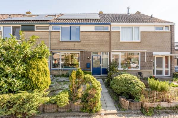 Woning Schevenstraat 35 's-Gravendeel