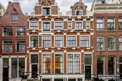Woning Herengracht 218 Amsterdam