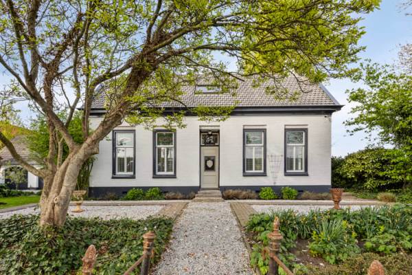 Woning Molendijk 24 Numansdorp