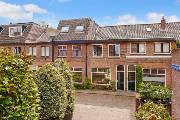 Woning Lange Beekstraat 63 Amersfoort