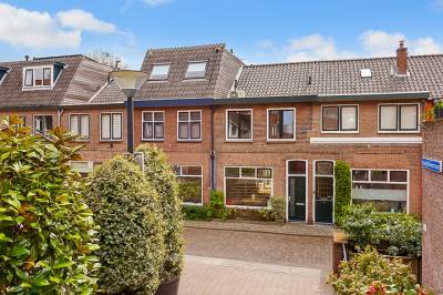 Woning Lange Beekstraat 63 Amersfoort