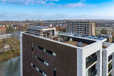 Woning Molukkenstraat 3T Nijmegen