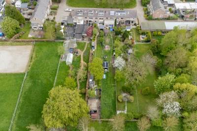 Woning Burgemeester van Rijswijkstraat 16 Woudrichem