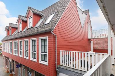 Woning Visventerssteeg 15 Bunschoten-Spakenburg