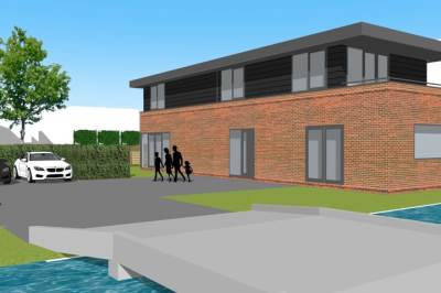 Woning Aan het Spoor 5B Mijdrecht