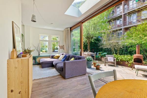Woning Vincent van Goghstraat 8A Amsterdam