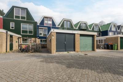 Woning Archipel 1331 Lelystad