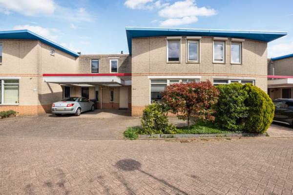 Woning Palissander 172 Dordrecht