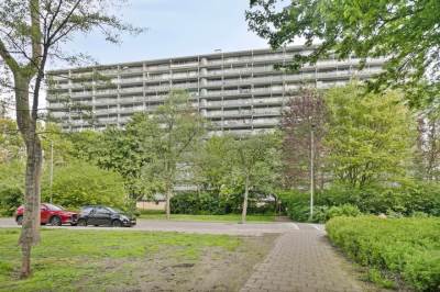 Woning Hemingwayplaats 134 Rotterdam