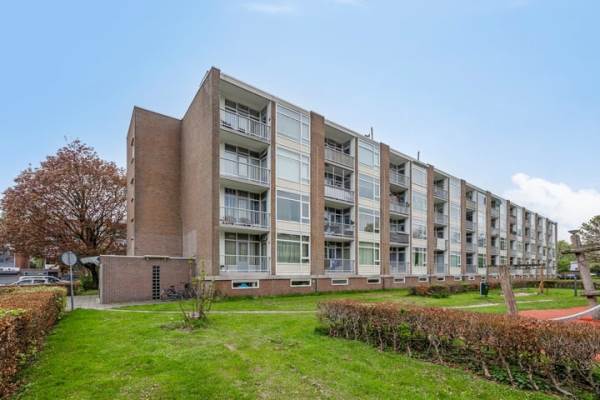 Woning Schrijverspark 12502 Veenendaal