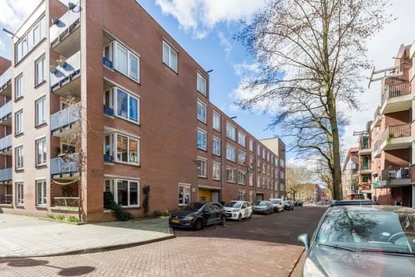 Woning Niasstraat 26 Amsterdam