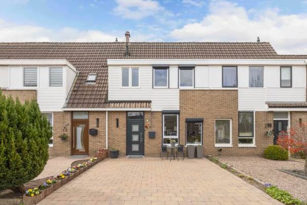 Woning IJsselmeerlaan 29 Emmeloord
