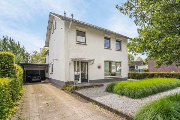 Woning Heuvel 24 Gemert