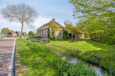 Woning Stasjonsleane 8 Oudega (Gem. Súdwest-Fryslân)